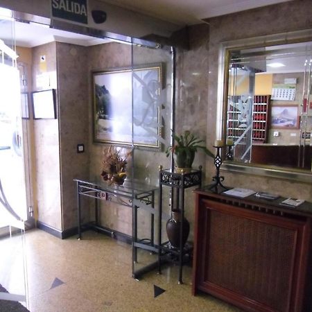 Hostal Don Suero Leão Exterior foto
