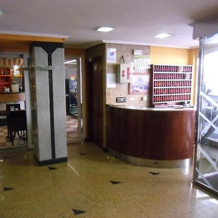 Hostal Don Suero Leão Exterior foto