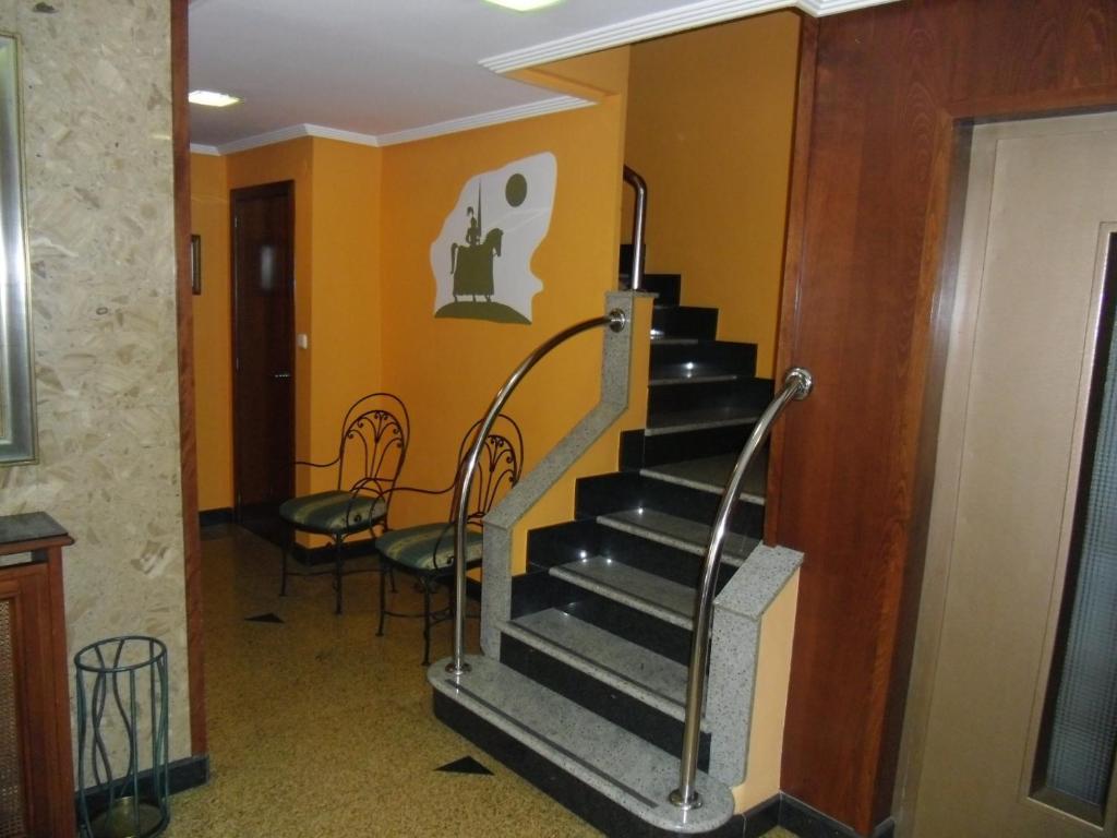 Hostal Don Suero Leão Exterior foto